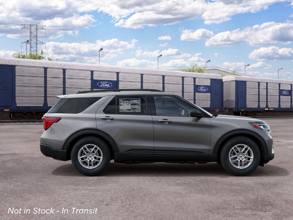 New 2027 Ford Explorer Active AWD/4WD image 8