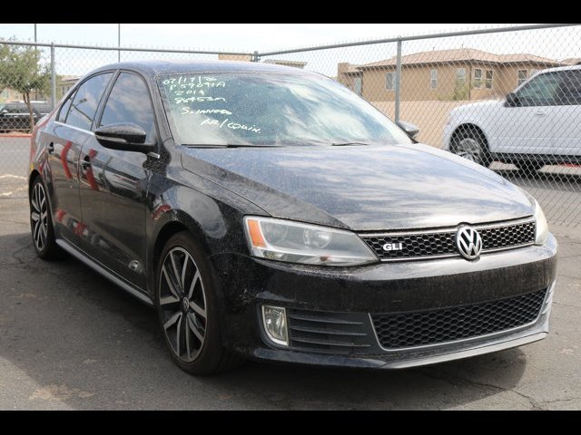 Used 2014 Volkswagen Jetta GLI Autobahn FWD image 4