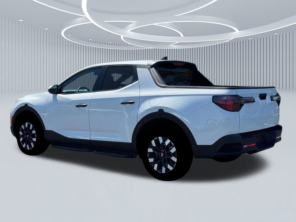 New 2026 Hyundai Santa Cruz SE image 4