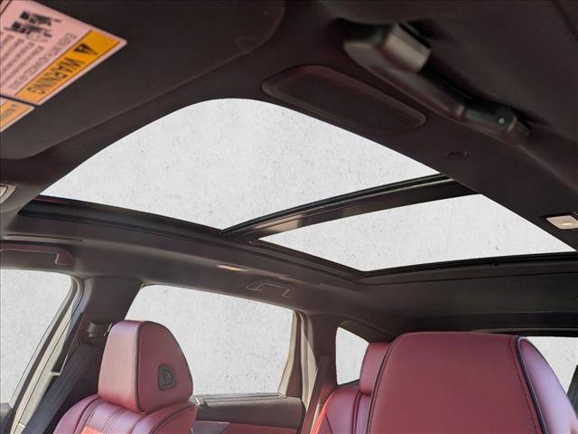 New 2026 Acura MDX A-Spec AWD/4WD image 17