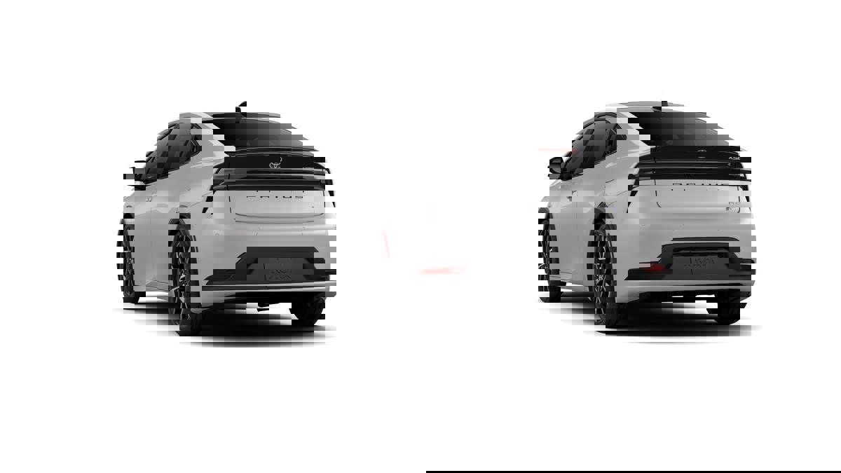 New 2026 Toyota Prius Plug-In Hybrid image 7