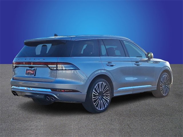 Used 2022 Lincoln Aviator Black Label image 4