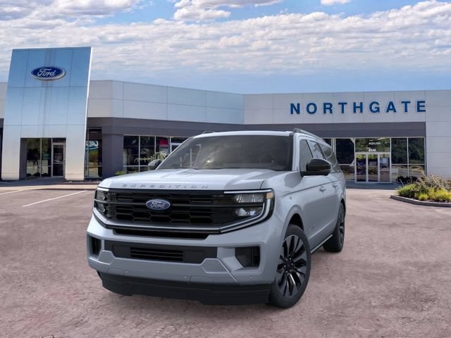 New 2026 Ford Expedition Max Platinum w/ Driver's Package AWD/4WD image 3