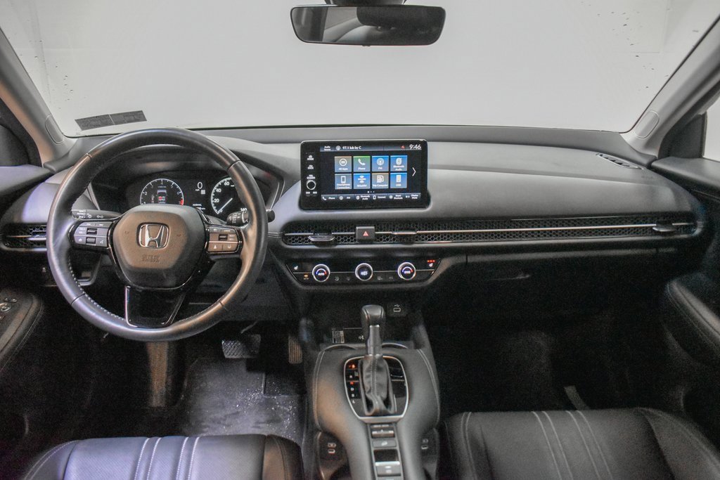 Used 2024 Honda HR-V EX-L image 11