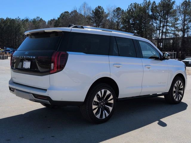 New 2025 Ford Expedition Platinum w/ Platinum Ultimate Package image 4