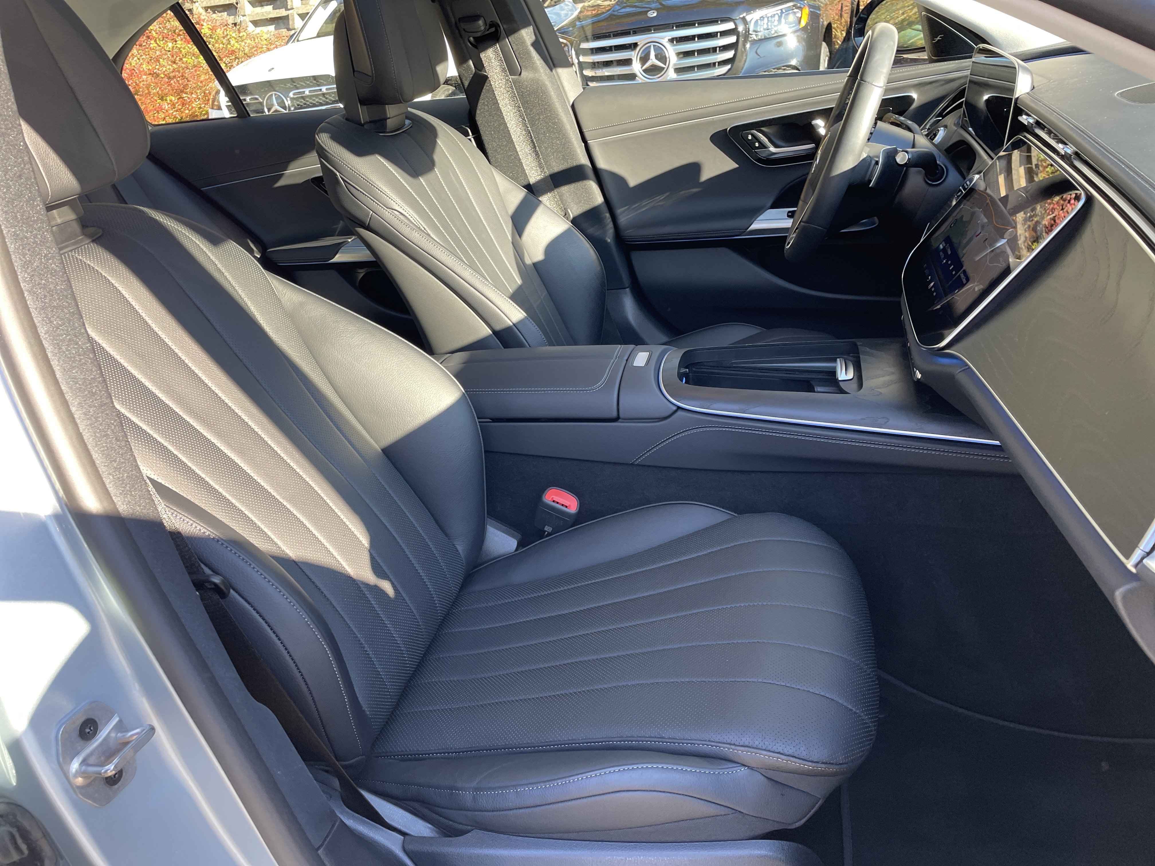 Certified 2024 Mercedes-Benz E 450 E 450 4MATIC Sedan image 50