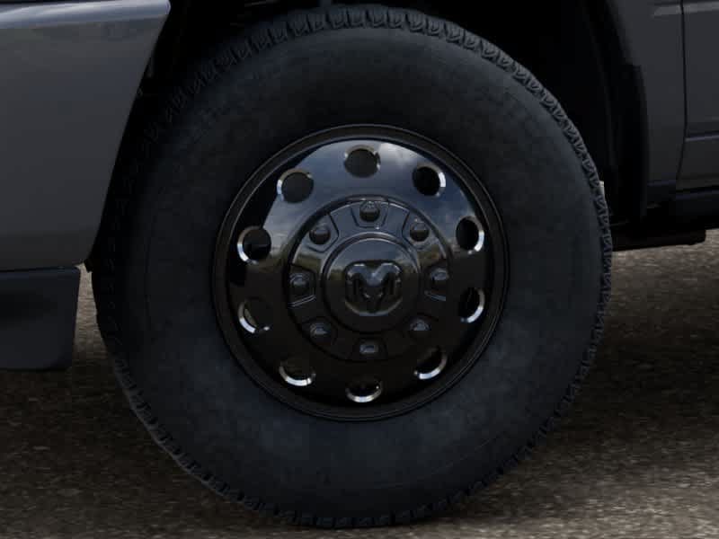 New 2027 RAM 3500 Laramie AWD/4WD image 8