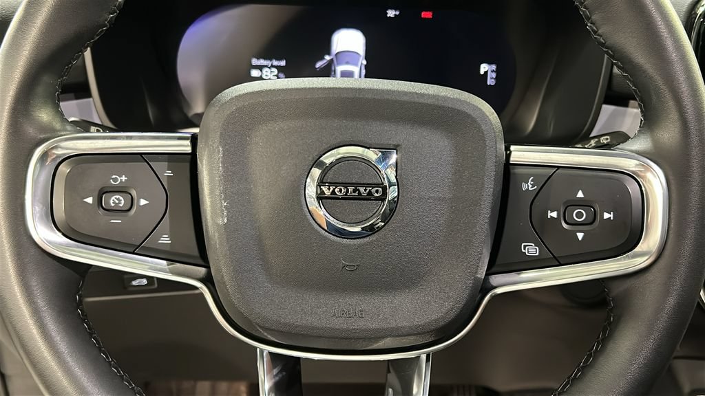 Certified 2023 Volvo XC40 Recharge Plus w/ Protection Package Premier AWD/4WD image 12