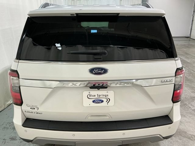 Used 2021 Ford Expedition Max Limited AWD/4WD image 5