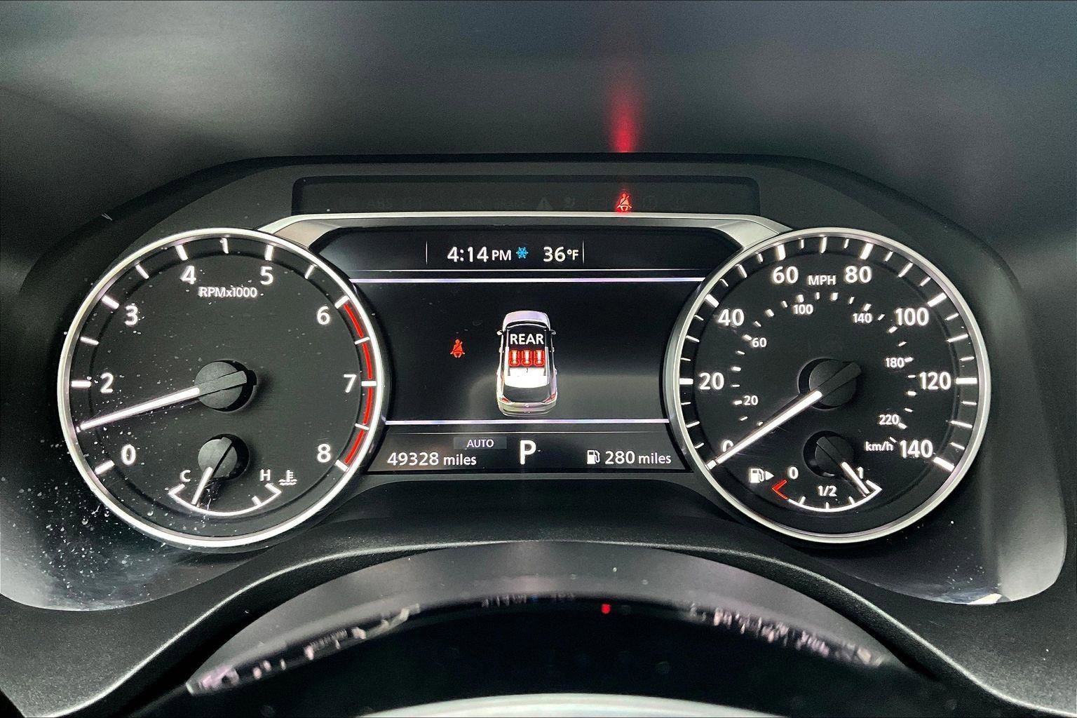 Used 2023 Nissan Rogue SV image 20