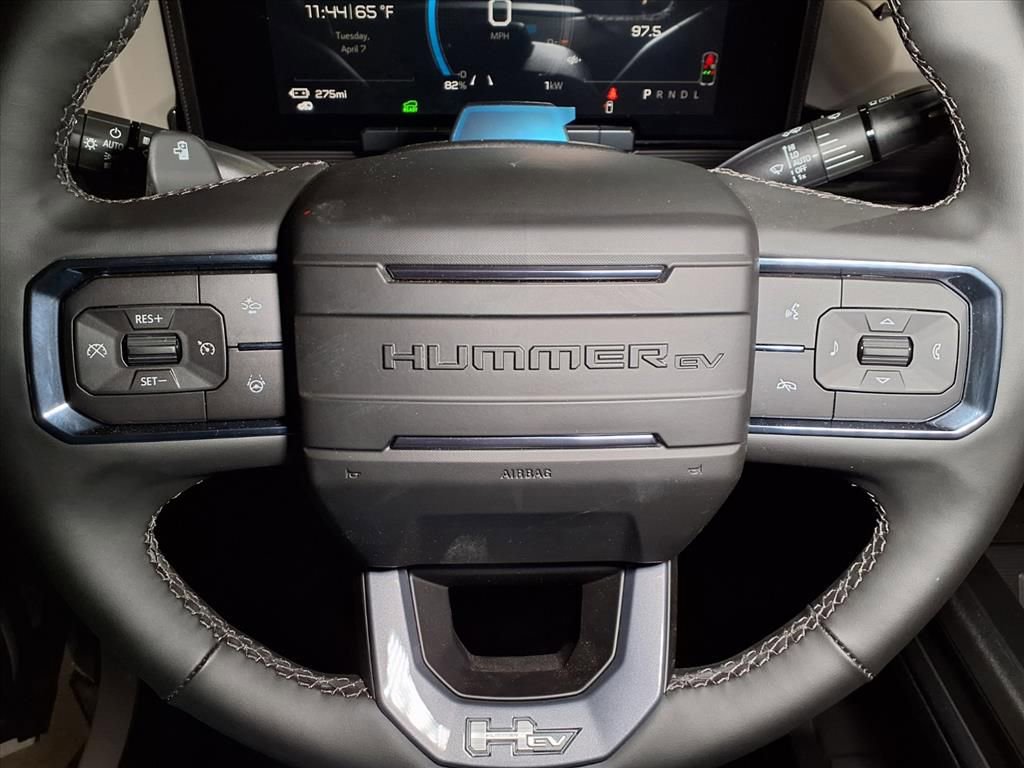 New 2026 GMC Hummer EV SUV image 21