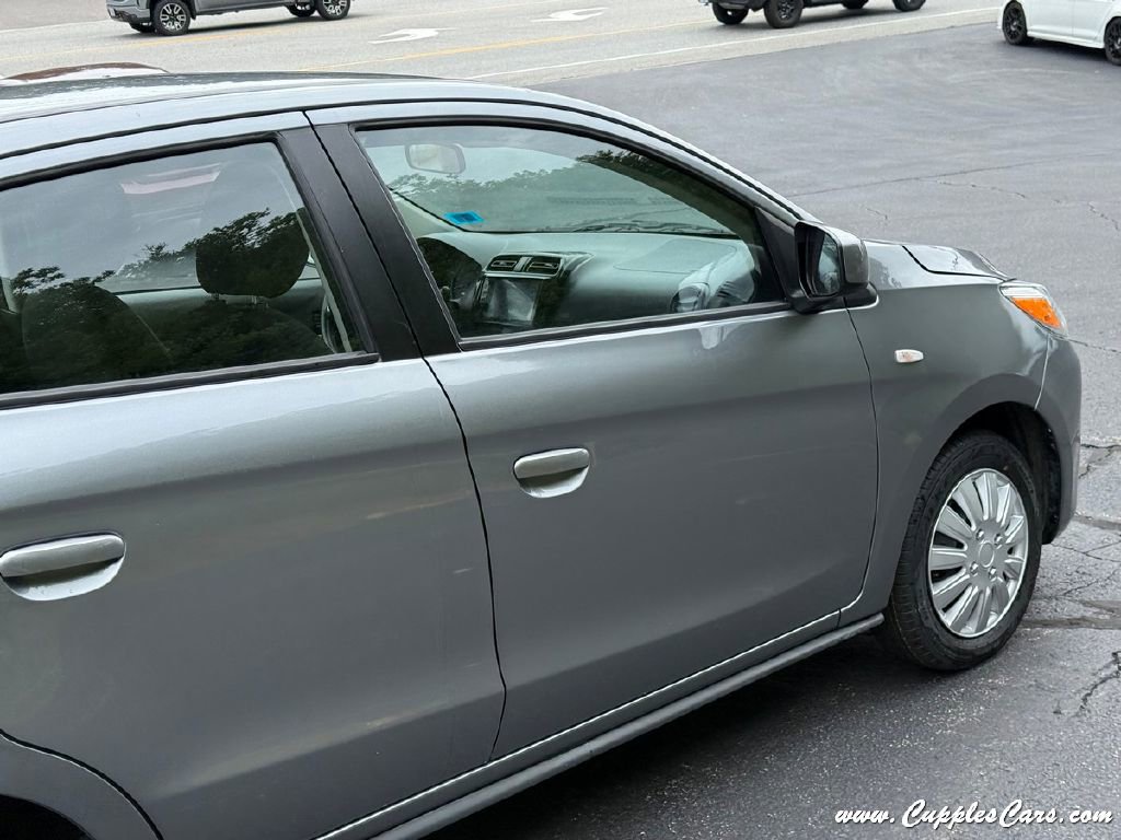 Used 2023 Mitsubishi Mirage ES image 39