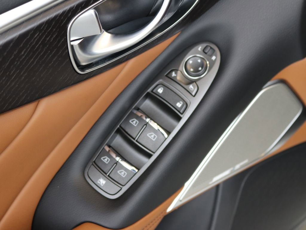 Certified 2024 INFINITI Q50 Sensory image 14