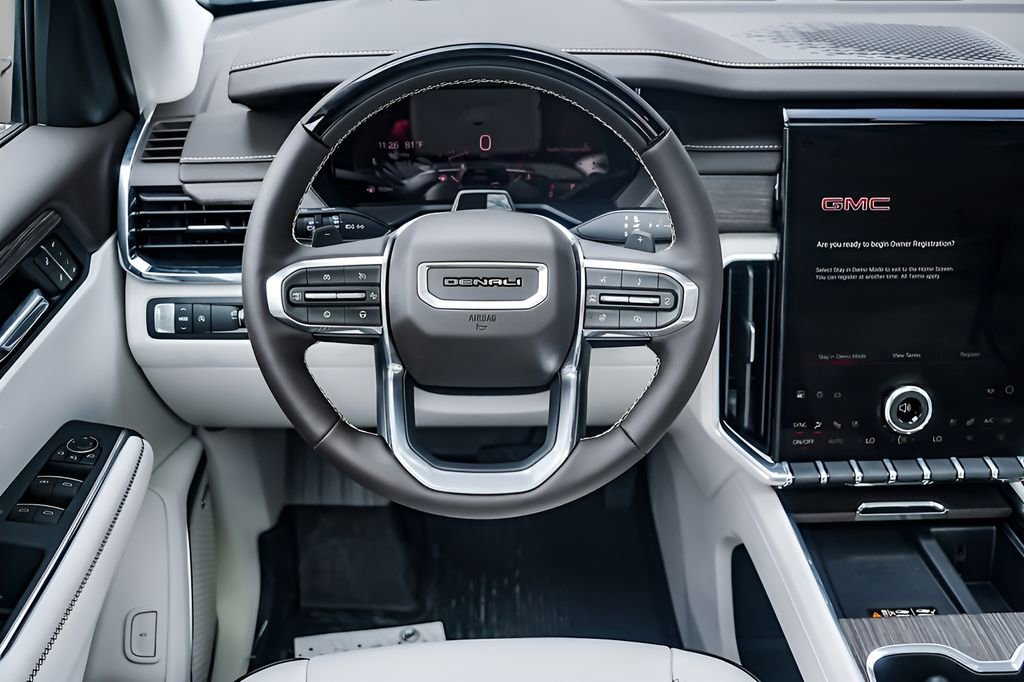 New 2026 GMC Acadia Denali w/ Super Cruise Package FWD image 26