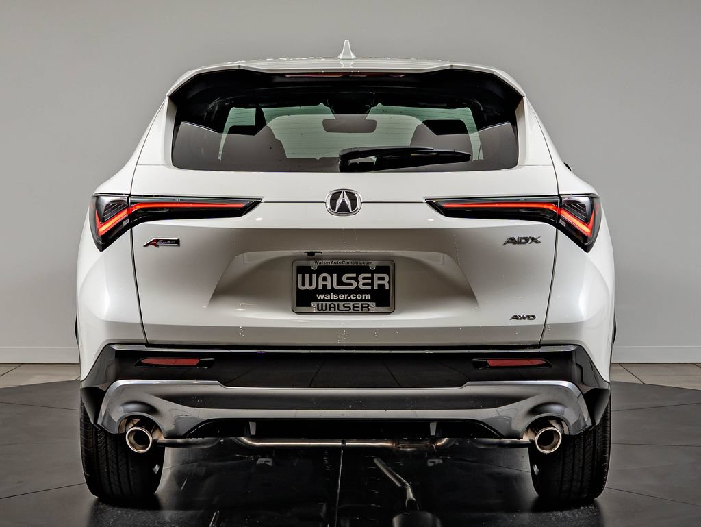 New 2026 Acura ADX A-Spec AWD/4WD image 6