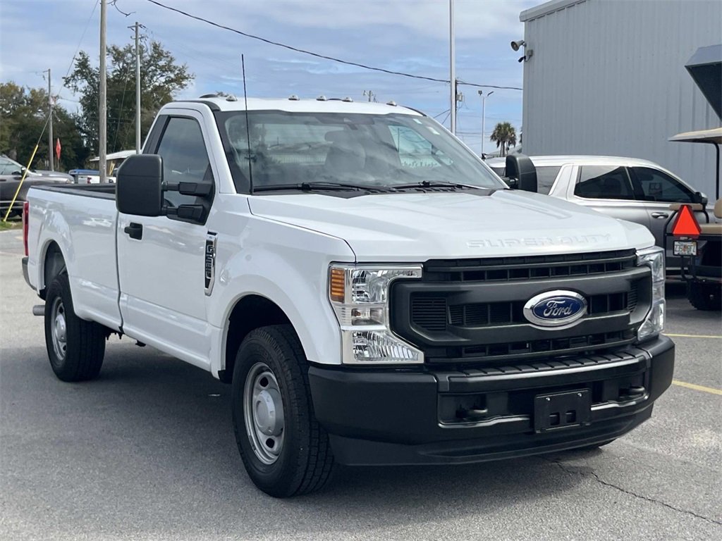 Used 2021 Ford F350 XL w/ Power Equipment Group image 6