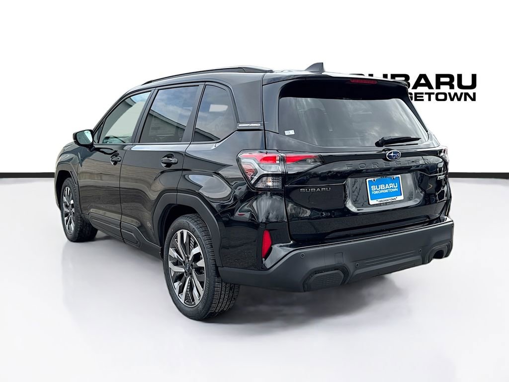 New 2026 Subaru Forester Touring image 5