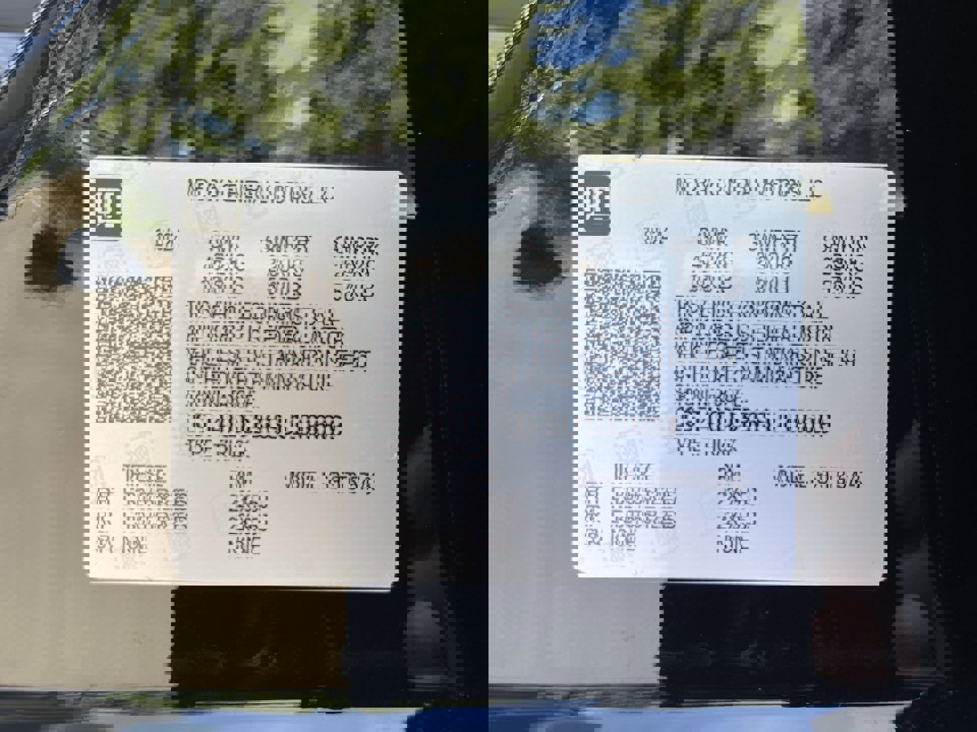 New 2025 GMC Hummer EV 3X image 70