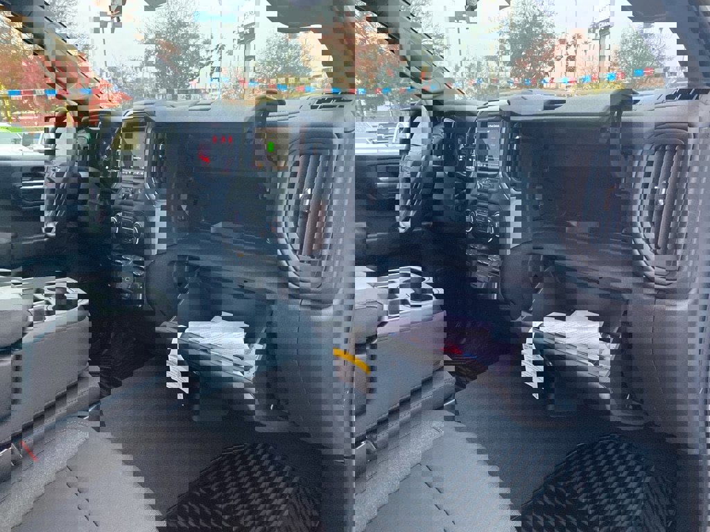 New 2026 Chevrolet Silverado 1500 Custom Trail Boss image 19