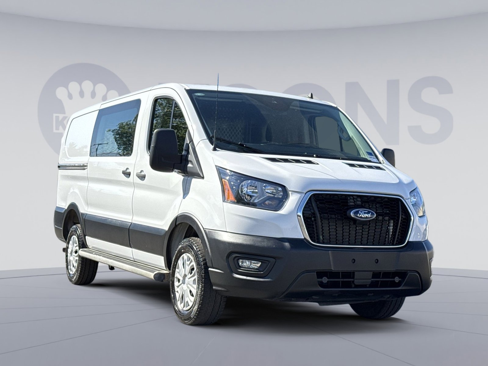 Used 2024 Ford Transit 250 Low Roof w/ Exterior Upgrade Package image 10