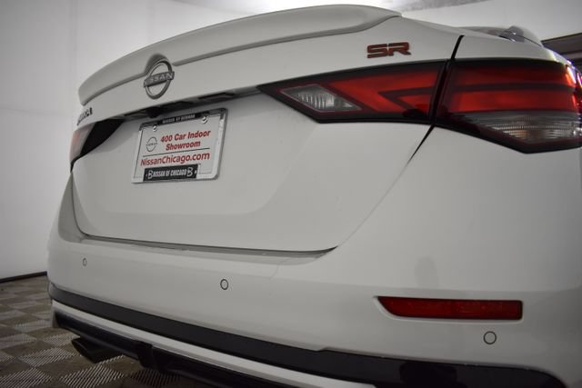 Certified 2025 Nissan Sentra SR w/ SR Premium Package FWD image 43