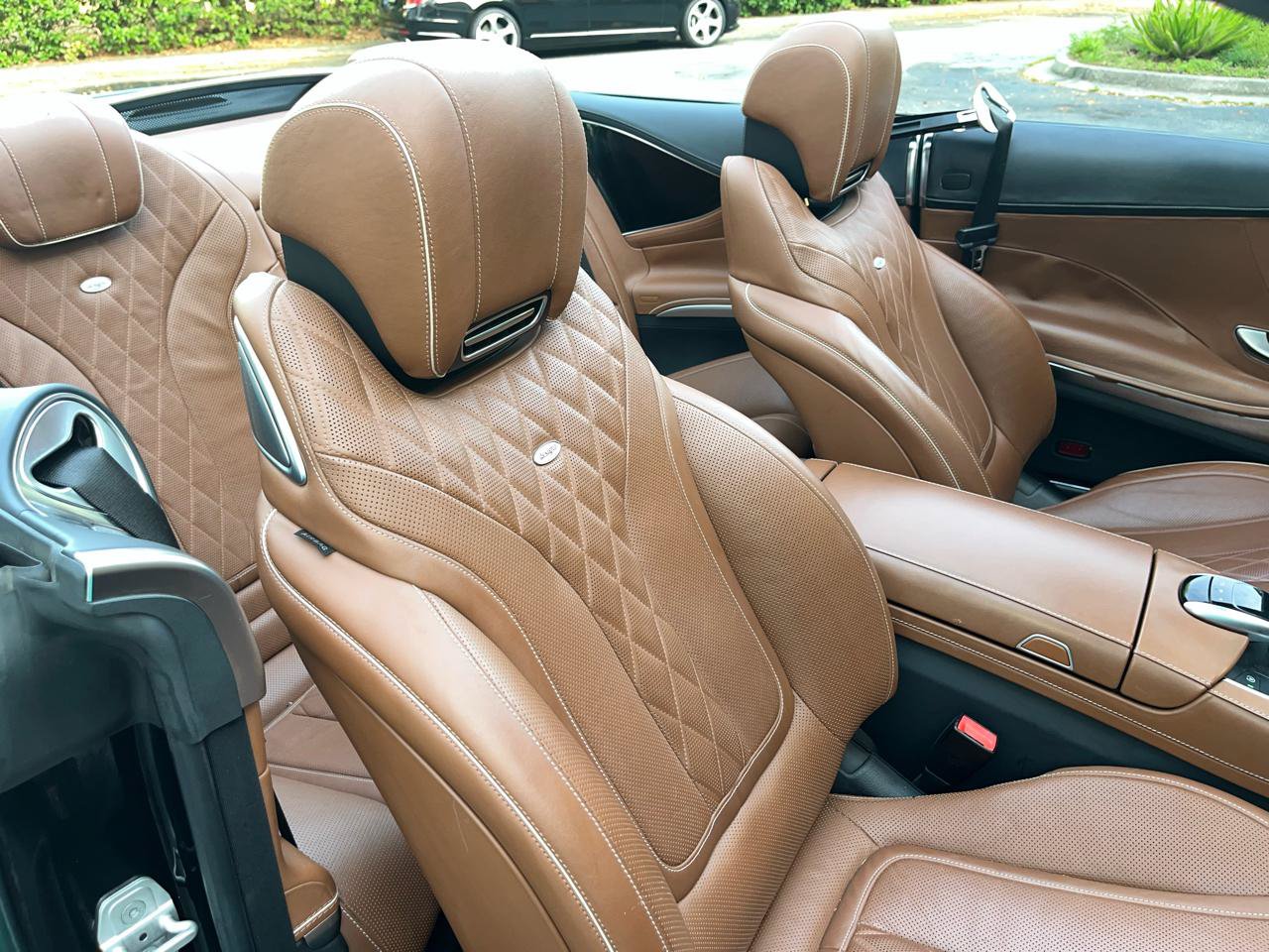Used 2017 Mercedes-Benz S 550 Cabriolet image 44