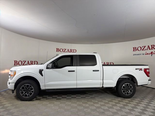 Used 2022 Ford F150 XL w/ STX Appearance Package AWD/4WD image 5