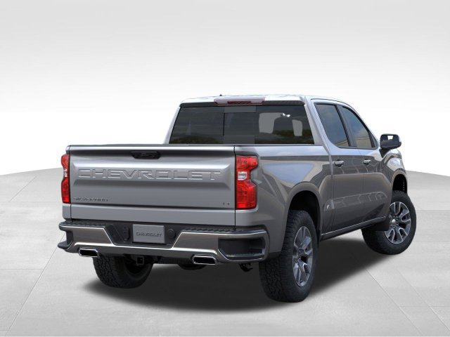 New 2026 Chevrolet Silverado 1500 LT AWD/4WD image 4