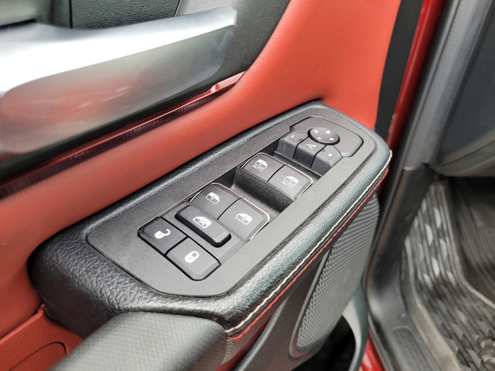 Used 2025 RAM 1500 Rebel w/ Rebel Level 1 Equipment Group image 26