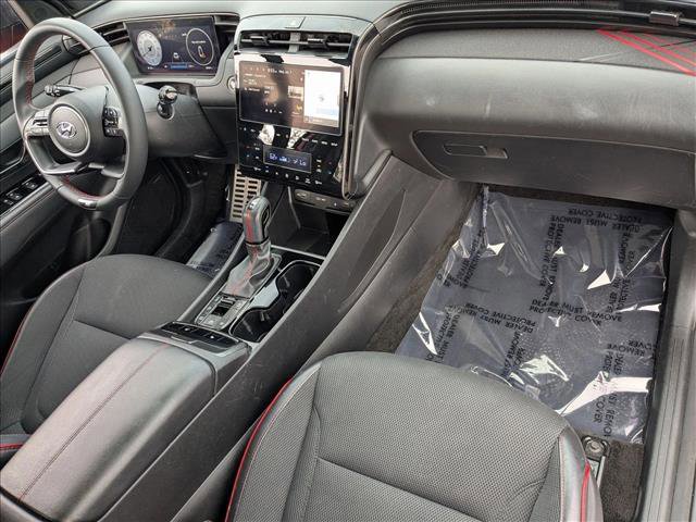 Used 2023 Hyundai Tucson N Line w/ Cargo Package image 20