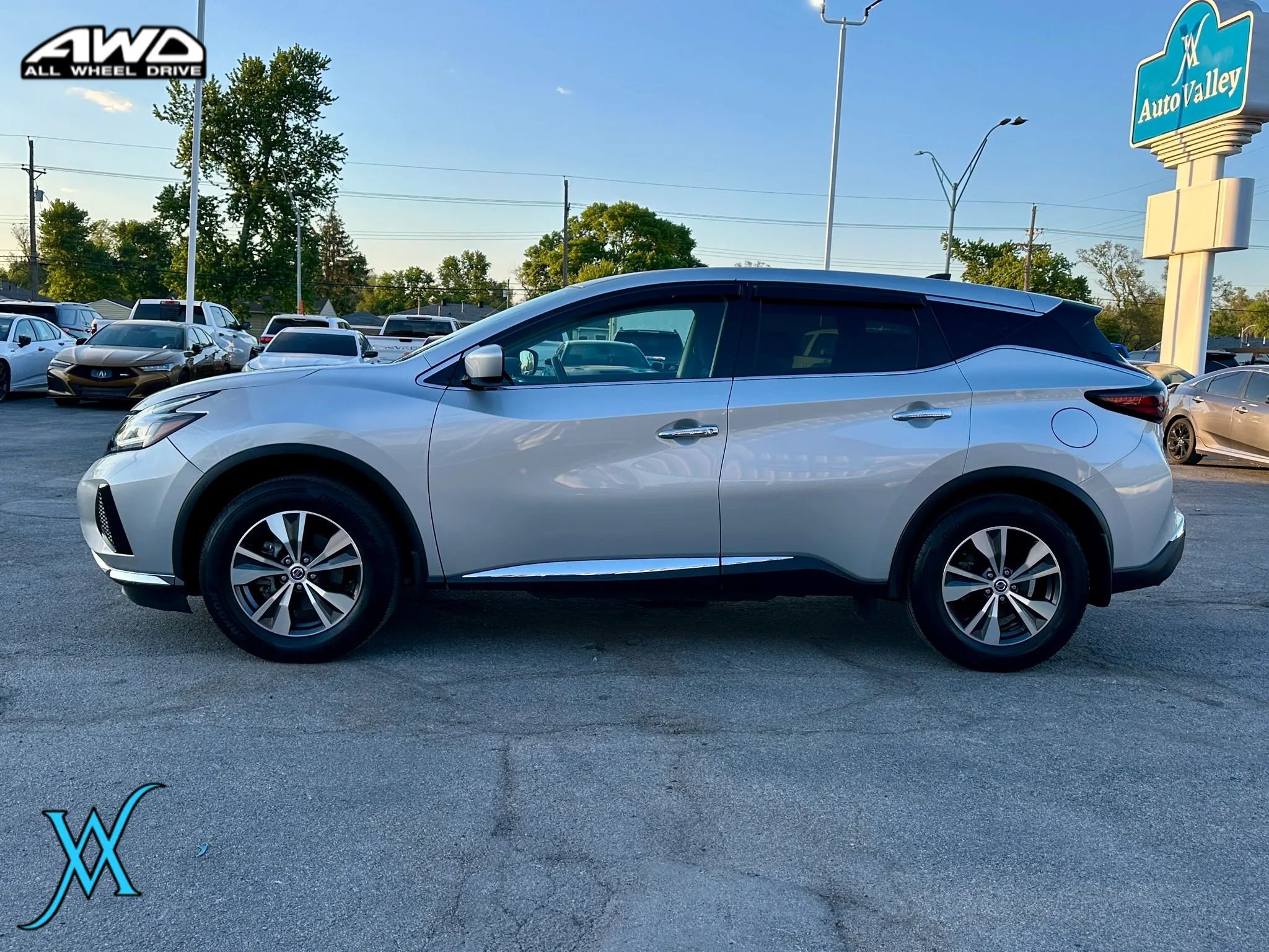 Used 2022 Nissan Murano S AWD/4WD image 4