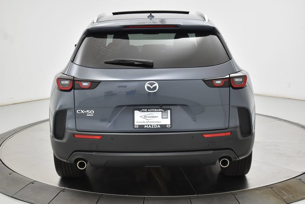 Certified 2026 MAZDA CX-50 AWD 2.5 S w/ Premium Package image 20