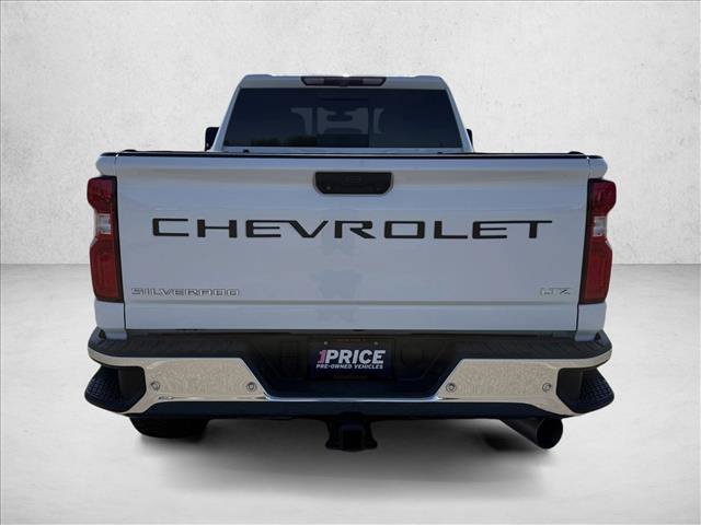 Used 2021 Chevrolet Silverado 2500 LTZ w/ LTZ Plus Package AWD/4WD image 6