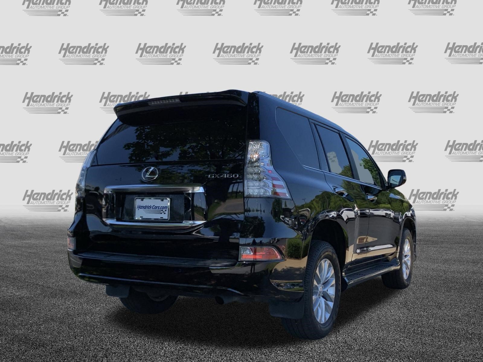 Certified 2022 Lexus GX 460 Premium w/ Premium Package AWD/4WD image 10