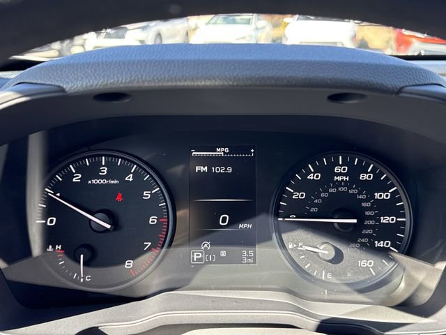 New 2026 Subaru Crosstrek 2.5i image 27