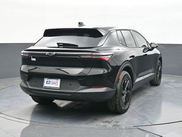 New 2026 Chevrolet Equinox EV LT image 11