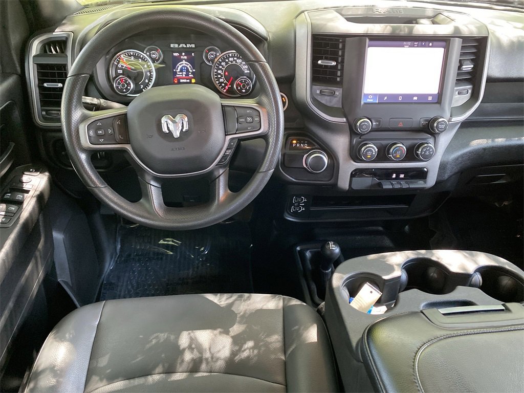 Used 2024 RAM 2500 Tradesman w/ Protection Group image 17
