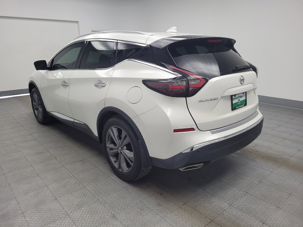 Used 2019 Nissan Murano Platinum w/ Cargo Package image 5