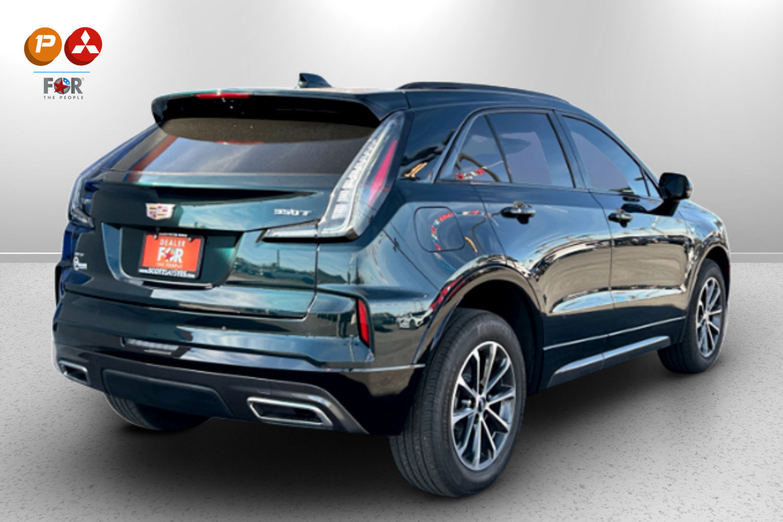 Used 2024 Cadillac XT4 Sport image 5