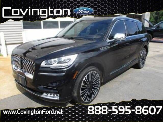 Used 2020 Lincoln Aviator Black Label w/ Dynamic Handling Package