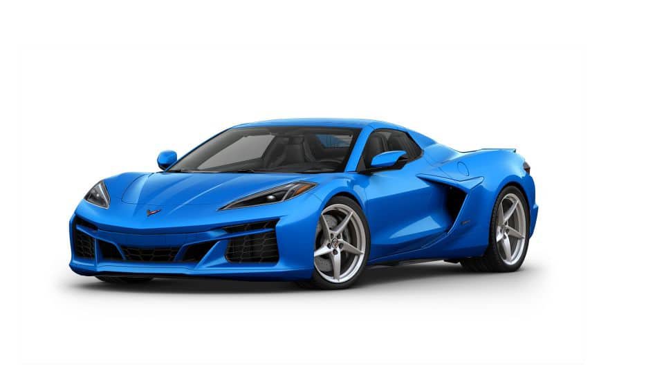 New 2025 Chevrolet Corvette E-Ray AWD/4WD image 27