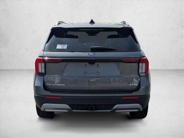 New 2026 Ford Explorer Platinum w/ LUX Leather Package image 7