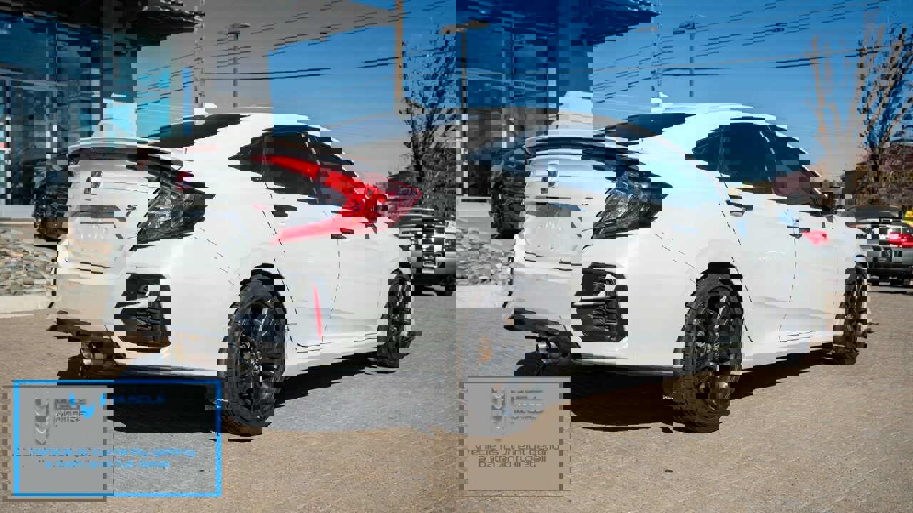 Used 2020 Honda Civic Si image 8