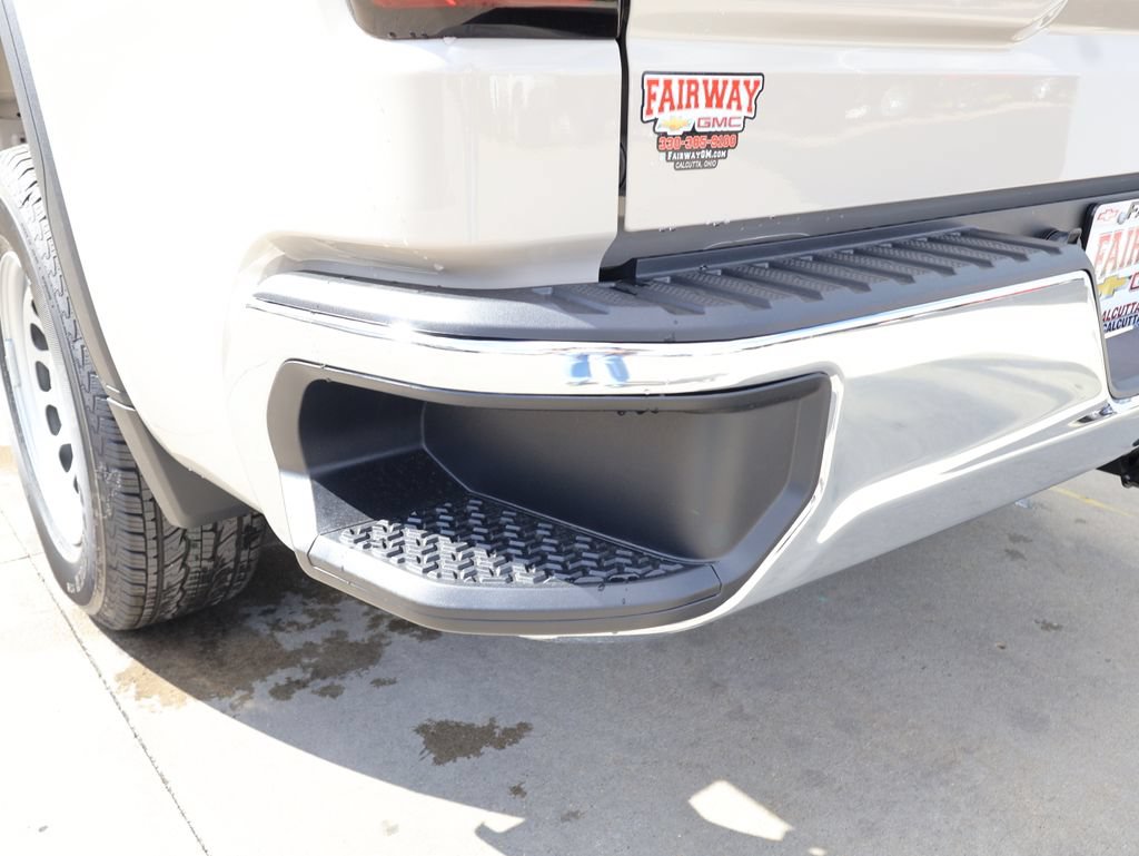 New 2026 GMC Sierra 1500 Pro w/ Pro Value Package AWD/4WD image 23