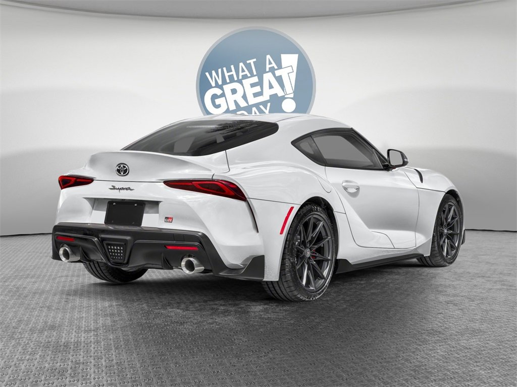 New 2026 Toyota Supra Premium image 2