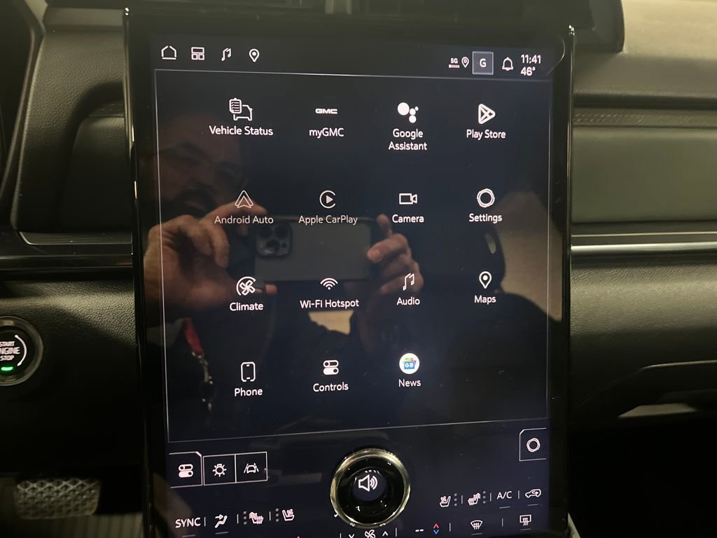 New 2026 GMC Terrain AT4 w/ Convenience Package III AWD/4WD image 21