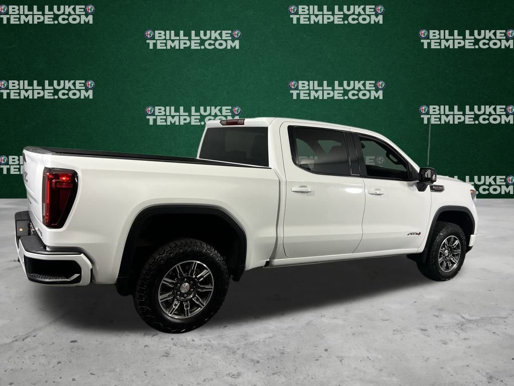 Used 2025 GMC Sierra 1500 AT4 image 6