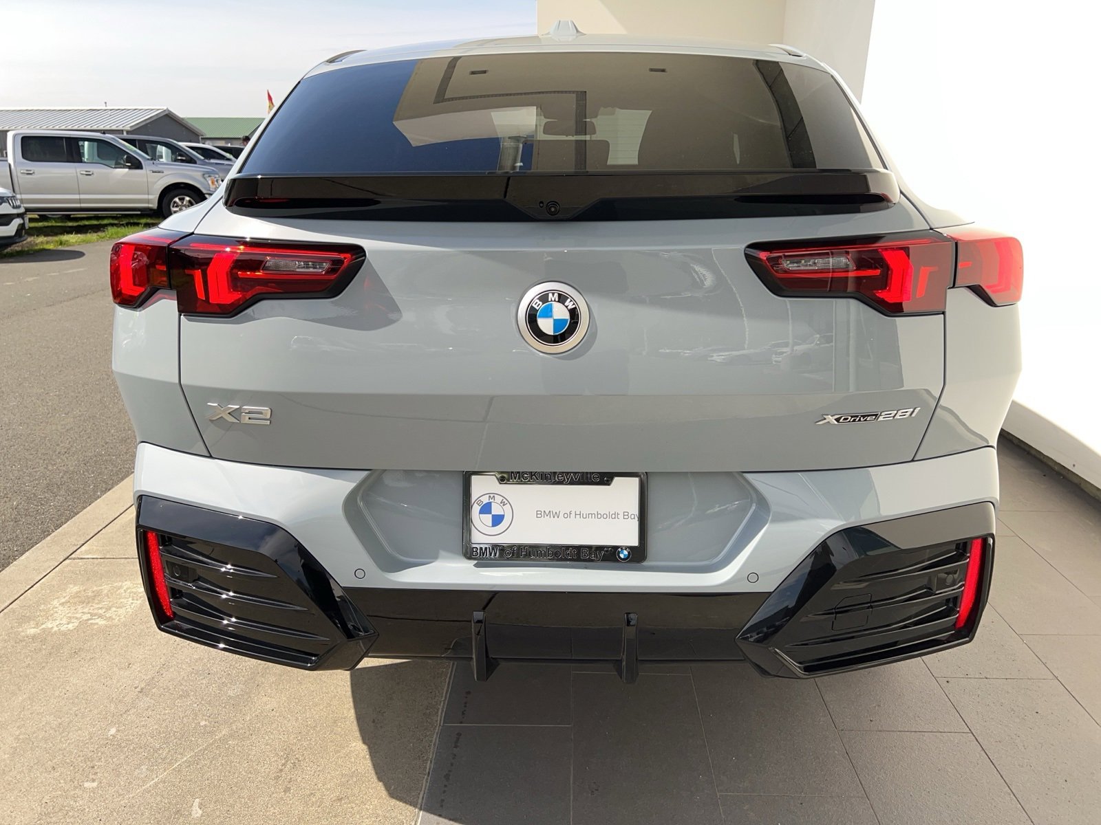 New 2025 BMW X2 xDrive28i w/ M Sport Package image 6