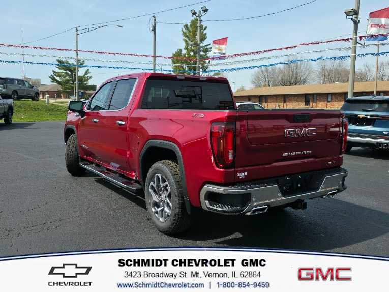 New 2026 GMC Sierra 1500 SLT w/ SLT Premium Plus Package image 7
