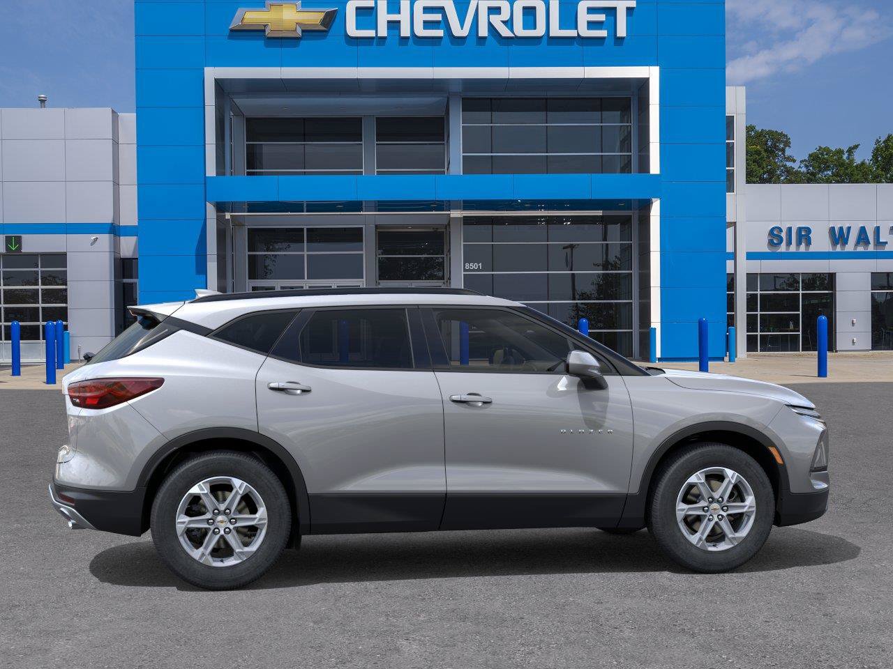 New 2026 Chevrolet Blazer LT w/ Convenience Package AWD/4WD image 5